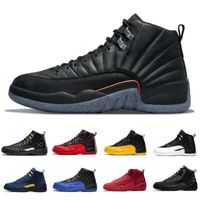Wholesale Jumpman Royalty s mens basketball shoes fashion Winterized Utility University Gold Twist Flu Game Gym Red taxi Dark Concord men trainers sports sneakers