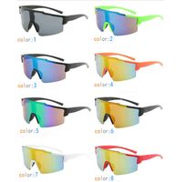 Wholesale Sunglasses Outdoor Colorful Glasses Men s Sports Riding SUN Glass Made in China