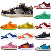 Wholesale walking running shoes runner mens womens TS coast Unc Syracuse White Diamond Chicago Parra Cherry Court Purple outdoor sports sneakers trainers size