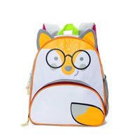 Wholesale Autumn Back To School Students Kindergarten Animal Cute Children s Schoolbag Baby Boys And Girls Backpack New Semester Mini Shoulders Bags G876K38