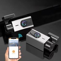 Wholesale Mini WIFI car driving recorder HD night vision panoramic parking monitoring
