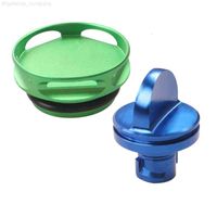Wholesale Aluminum Fuel Cap Combo Pack for Dodge Strong Magnetic Cover DEF Caps for Dodge Ram Trucks