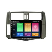 Wholesale Player AISINIMI Android Car Dvd Navigation For TOYOYA PRADO Radio Audio Gps Multimedia Stereo Monitor