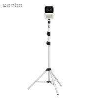 Wholesale Smart Home Control Est Wanbo Projector Stand Floor Tripod Universal Adjustment Up To CM Height Foldable Stable Outdoor
