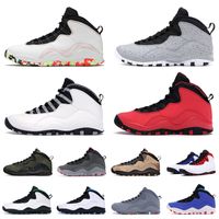 Wholesale Jumpman s Basketball Shoes For Mens Ember Glow Orlando Chicago Cool Grey Tinker Fusion Red Powder Blue Designer Men Sports Sneakers Trainers Size