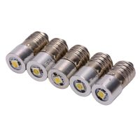 Wholesale P13 S BA9 W LED For Focus Replacement Bulb Torches Work Light Lamp DC3V v V v v v Cold Bulbs