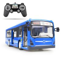 Wholesale Shuangying e635 remote control bus G rechargeable children s toy simulation car model gift