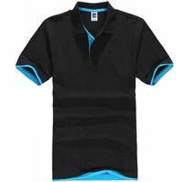 Wholesale Tshirt Men Cotton Short Sleeve Tee Shirt Mens Casual Streetwear Summer T Shirt Tops Male Business Golf T Shits White Clothes