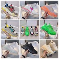 Wholesale Autumn and winter thick sole Sneakers heighten retro father shoe net red super fire all match recreational sneaker female ins tide by home011