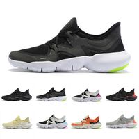 Wholesale Best Free RN mens designer running shoes new ladies breathable lightweight fashion outdoor casual shoes High Quaity Chassures