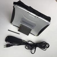 Wholesale I5 cf19 laptop is equipped with the latest v MB star C4 C5 software g SSD for Benz s car diagnostic computer
