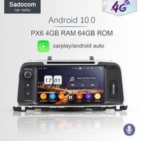 Wholesale 8 quot PX6 IPS Din DSP Android Core G GB Car DVD Player For Kia K5 OPTIMA Radio GPS Autoradio