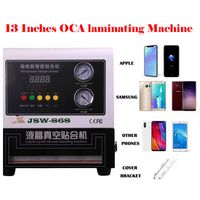 Wholesale Power Tool Sets Inches OCA Laminating Machine LY Microcomputer Laminator For Mobile LCD Screen Repair With Temperature Setting