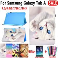 Wholesale Case for Samsung Galaxy Tab A6 A Cover SM T510 SM T580 SM T590 SM T550 SM T350 SM T290 SM P200