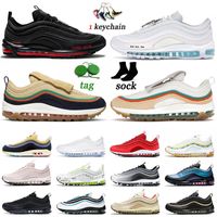 Wholesale Mschf Lil Nas x Satan Luke Inri Jesus Running Shoes For Men Golf NRG Black All White Gum Undefeated UNDFTD Sean Wotherspoon Pink Purple Mens Womens Sneakers Trainers