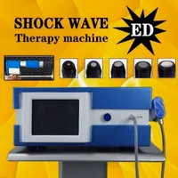 Wholesale Pain Relief Treat Physical Therapy System Acoustic Shock Wave Equipment Extracorporeal For Spot Injury Treatment