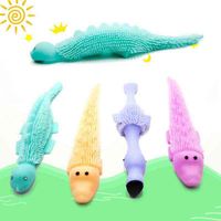 Wholesale NXY Toys Stress Relief Squish Squeeze Balls Tricky Stretching Finger Slingshot Animal Toy Soft Fun for Baby Children221217