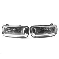 Wholesale Fog Light For F150 Lamp Car Front Bumper Grille Driving Signal Lamps LED Emergency Lights