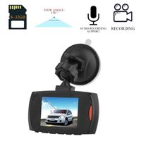 Wholesale 2 Inch LCD Display Car DVR Camera HD P Dash Cam For Night Vision G sensor Recorder IP Cameras