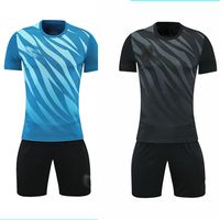 Wholesale 21 player Soccer Wear football Tracksuits suit High quality Team order Adult Sports wear for running rtku