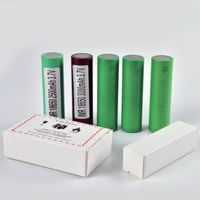 Wholesale High Quality R Q VTC4 VTC5 VTC6 HE2 HE4 HG2 battery INR Battery mAh V A Rechargable Lithium For E Cig Box Mod fj752