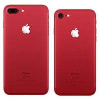 Wholesale Red Color Refurbished Original Apple iPhone Plus Fingerprint iOS GB ROM Quad Core MP G LTE Smart Phone Free DHL