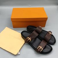 Wholesale 2022 Designer Women Sandals Oran Sandals Classic Slippers Real Leather Slides Platform Flats Shoes Sneakers Boots Without Box by newshoe01