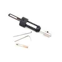 Wholesale 2021 ORIGINAL haoshi MUL T LOCK R L CIVIAL locksmith tools