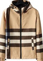 Wholesale 2021SS Men Luxury Designer Winter Bomber Jacket Windbreaker Oversized Casual Jackets Men s Top M XL