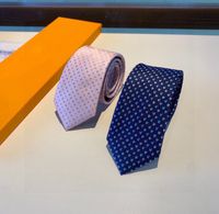 Wholesale V letter Wedding Tie Mens Designer Silk Ties For Men Fashion Neck Luxurys Desginers Cinturones Diseño Mujeres Ceintures Ceinture