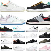 Wholesale 2022 Men Women Sports Running Shoes UV th Anniversary Have A Good Game Toon Squad The Great Unity Zig Zag White Black Pink Rose Fashion Mens Trainers Sneakers