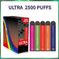Wholesale Fumed Extra ULTRA Disposable Vape Pen Electronic Cigarettes Kit mAh Battery Puffs Pre Filled High Quality Vapors Vs Bang switch Duo