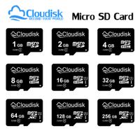 Wholesale SD Group Certified Cloudisk Micro SD Card GB GB GB GB GB GB GB GB MicroSD Memory Card SDXC SDHC TF Card Year Replacement CE FCC Certification Quality