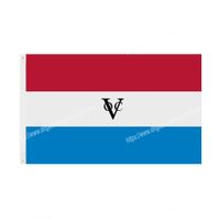 Wholesale Dutch East India Company Flag x cm ft Custom Banner Metal Holes Grommets Indoor And Outdoor can be Customized