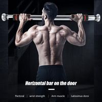 Wholesale Horizontal Bars Pull Up Training Home Sport kg Adjustable Steel Door Bearing For Outdoors Sporting Accessories