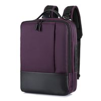 Wholesale Backpack Men s Computer Backpack Single Shoulder Bag Portable Three Purpose Business Student Travel Bag