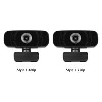 Wholesale Webcams Drop P P HD Web Camera With Microphone USB Driver Free Webcam PC For Windows