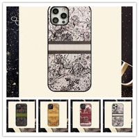 Wholesale Fashion Stylist IPhone Cases for Pro Promax All Size Available for SE2 P P X XS XR Promax Artistic Designers Letters