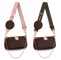Wholesale womens luxurys designers fashion m80091 crossbody wallet backpack handbags purses card holder handbag shoulder tote bags mini bag wallet