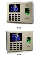 Wholesale K40 DS310 Fingerprint User Biometric Reader Time Clock TCP IP With Software Attendance Facial Recognition System