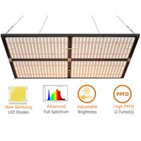 Wholesale 480W Samsung LED Grow Light Board Full Spectrum QB288 Growing Lamp for Indoor Plants with K K nm IR