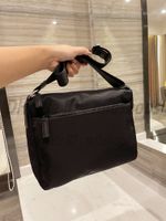 Wholesale high quality Shoulder Bags Luxury Designer P Handbags wallet men waterproof Crossbody Briefcase business casual Messenger bag purses Totes Clutch