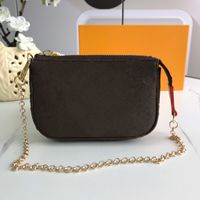 Wholesale On Sale top Fashion Chain Men s and Women s shoulder bag Classic Handbags PU High Quality Crossbody Bags tote Superior Suppliers Bolso leather handbag LK