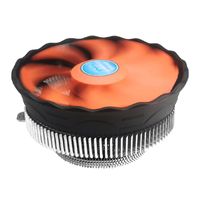 Wholesale Fans Coolings Down Pressing Large Air Volume Daily Office CPU Radiator Cooling Fan Pin DC V RPM Silent