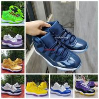 Wholesale New RIP Mamba Low Bred Concord s Metallic Silver High Quality Jumpman Mens Kids Basketball Shoes Womens White Purple Sneakers Trainers