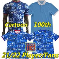 Wholesale 2021 Japan th anniversary Soccer Jerseys fans player version special cartoon TH YEARS HONDA TSUBASA KAMADA SHIBASAKI football shirt uniforms