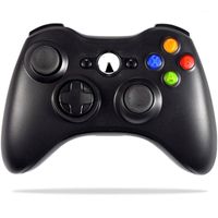 Wholesale Game Controllers Joysticks G Wireless Gamepad For Xbox Console Controller Receiver Controle Microsoft Joystick PC Win7