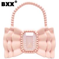 Wholesale Fashion Bag Tote Women New Branded Butterfly Cute Small Fruit Jelly Hand All match Crossbody Shoulder Gf0202