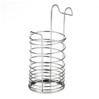 Wholesale Dinnerware Sets Pc Hanging Drain Basket Tableware Storage Cutlery Spoon Chopstick Holder