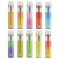 Wholesale Authentic E cigarettes OVNS Hyper X mAh Battery ml Pods puffs E Cigs Disposable Vape Pen Vapes Pre Filled Vaporizere ecigs